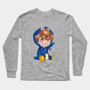 Nagisa Long Sleeve T-Shirt